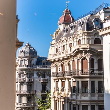 Tuguest Isabel La Catolica Apartment Гранада Екстериор снимка