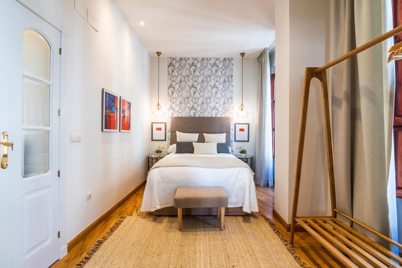 Tuguest Isabel La Catolica Apartment Гранада Екстериор снимка