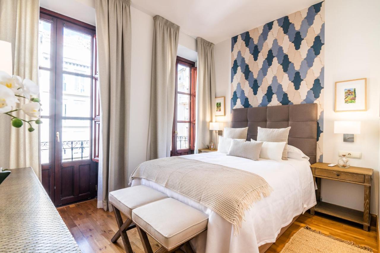 Tuguest Isabel La Catolica Apartment Гранада Екстериор снимка