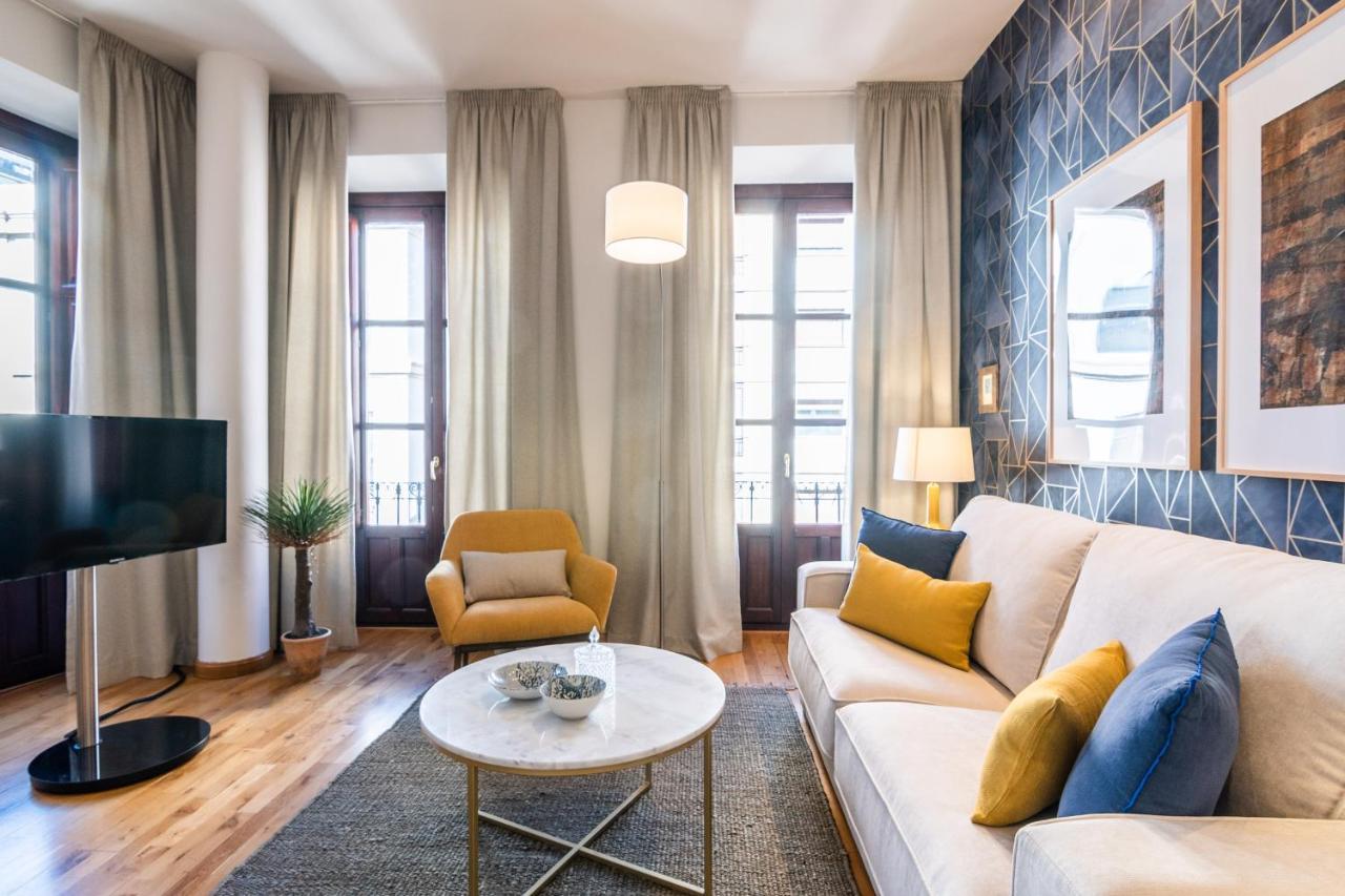 Tuguest Isabel La Catolica Apartment Гранада Екстериор снимка