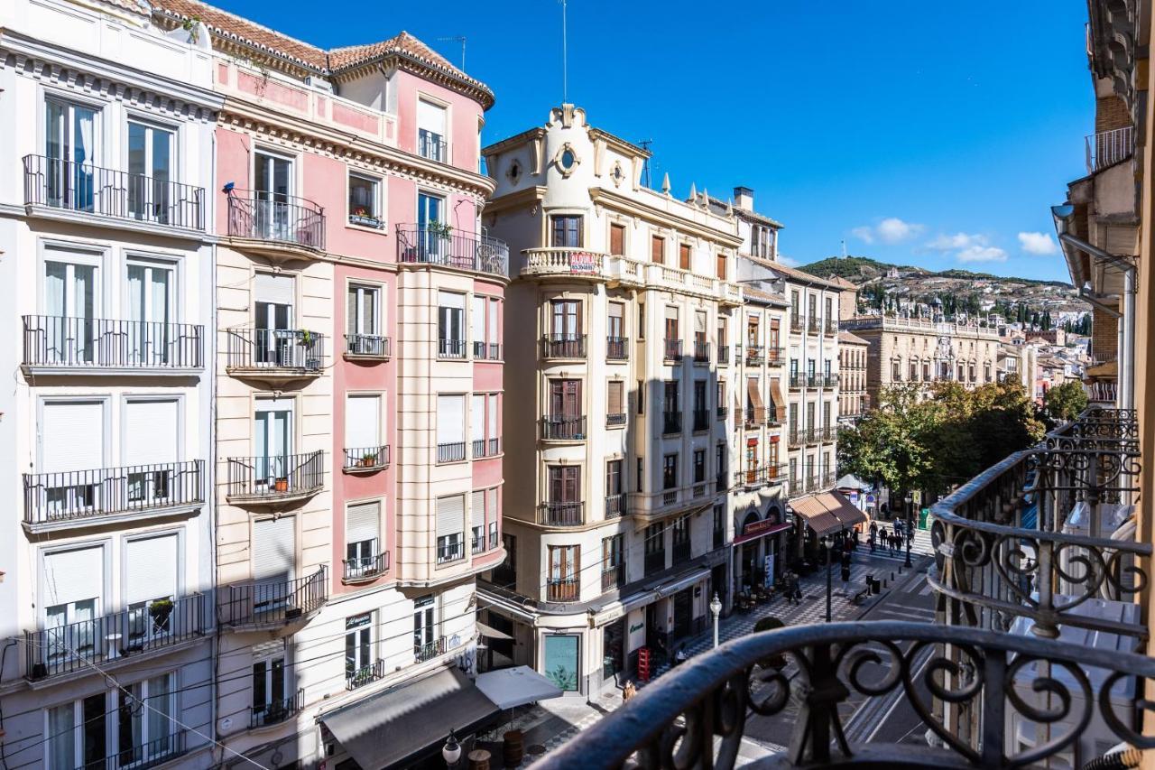 Tuguest Isabel La Catolica Apartment Гранада Екстериор снимка