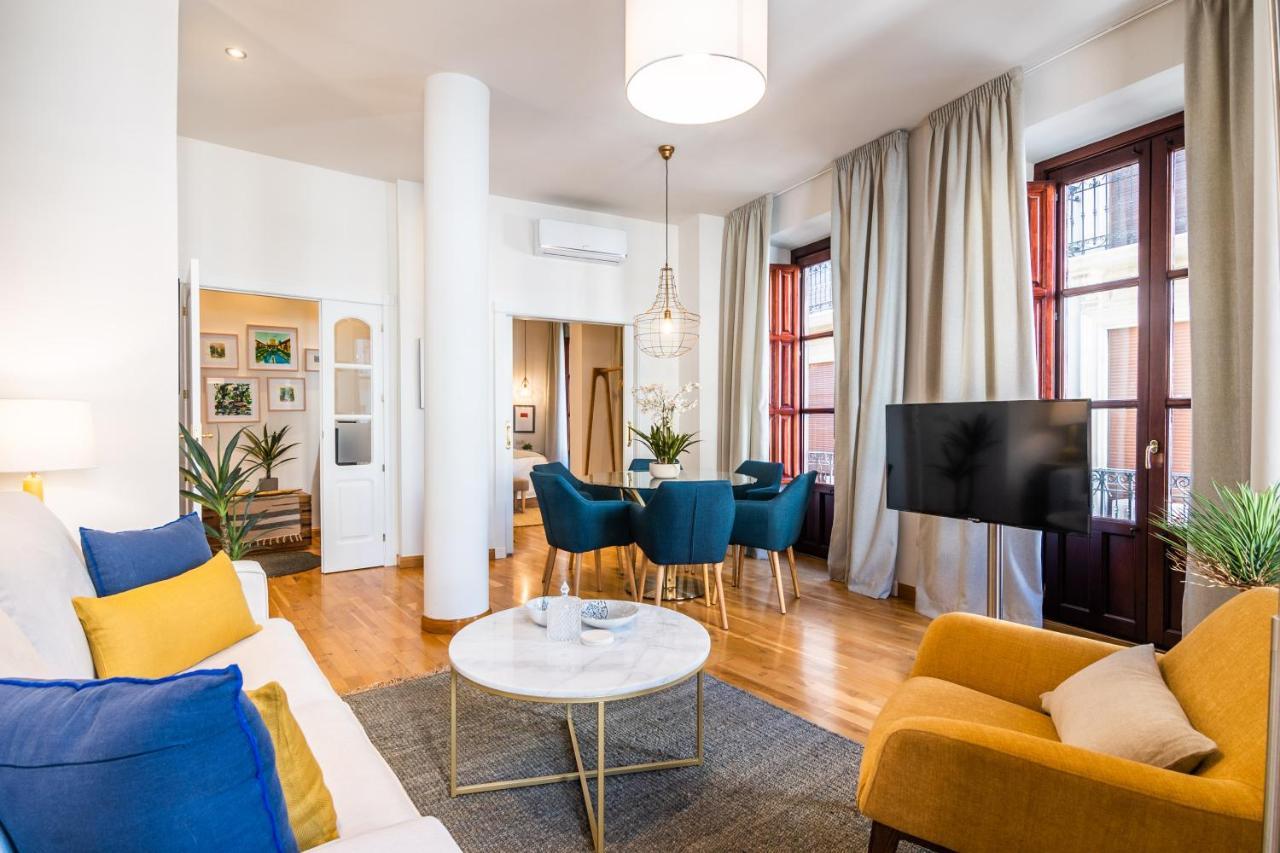 Tuguest Isabel La Catolica Apartment Гранада Екстериор снимка