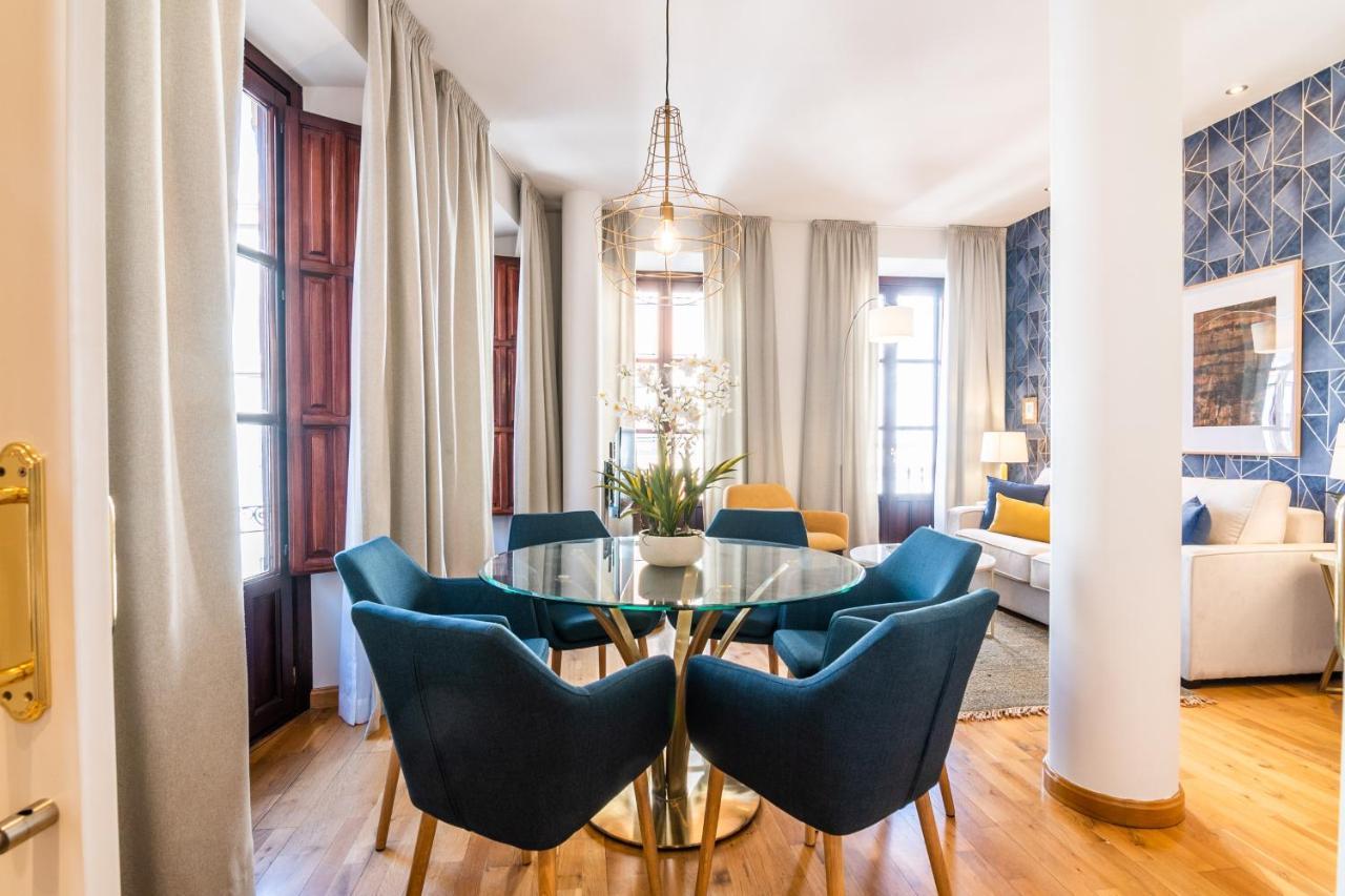 Tuguest Isabel La Catolica Apartment Гранада Екстериор снимка