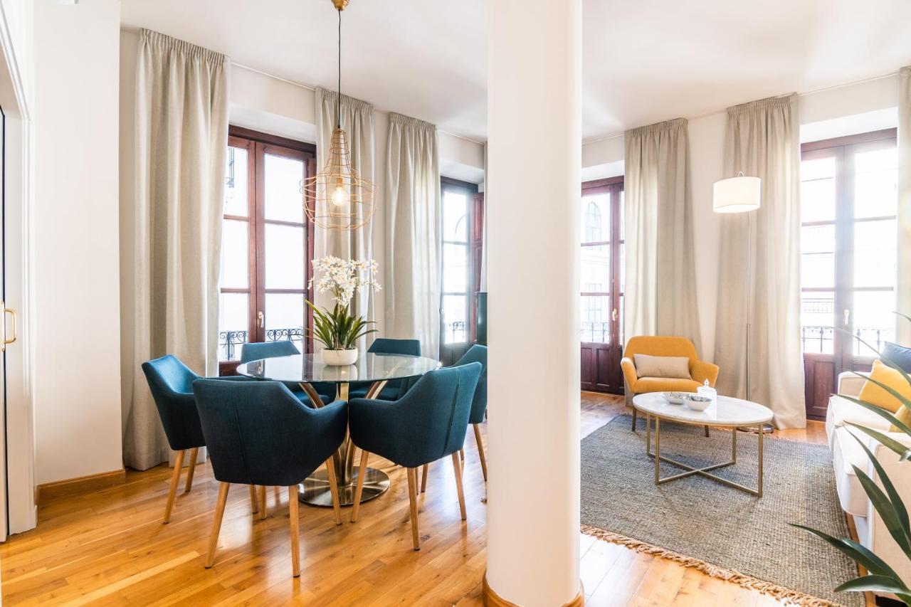 Tuguest Isabel La Catolica Apartment Гранада Екстериор снимка
