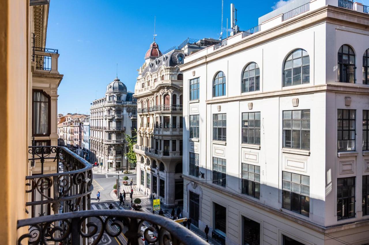 Tuguest Isabel La Catolica Apartment Гранада Екстериор снимка
